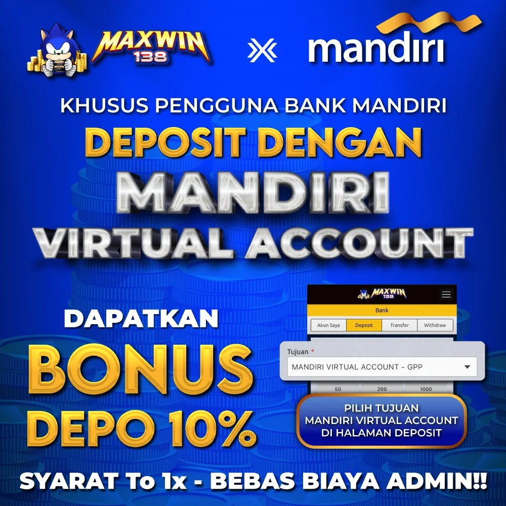 MAXWIN138: Situs Slot Gacor Qris Online Hari Ini Slot88 Terpercaya